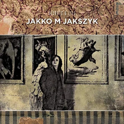 Afbeelding van Jakko M Jakszyk Secrets &amp; Lies