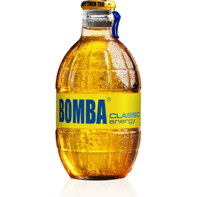 Afbeelding van Bomba Classic Energy 12x250ml