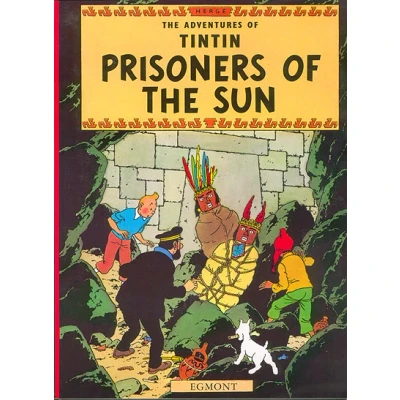 Image de Prisoners of the sun