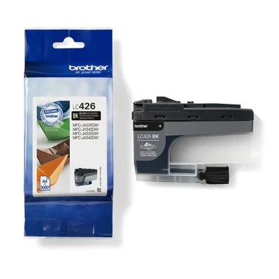Image de Brother Lc426bk Noir