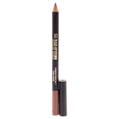 Afbeelding van Make Up Studio Eyebrow Pencil 1 For Women 0,04 oz