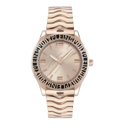 Afbeelding van Plein Sport PSJEA0624 Polshorloge Dames Kwarts Eclipse