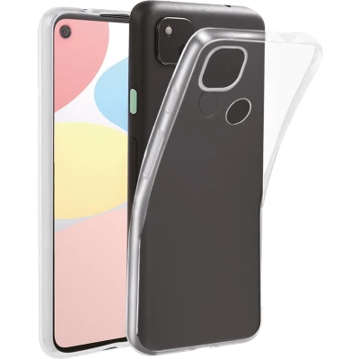 Afbeelding van Vivanco Super Slim Backcover Google