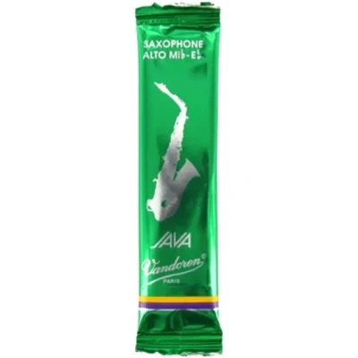 Afbeelding van Vandoren Alt Saxofoon JAVA Riet 2.5