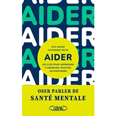 Afbeelding van Aider Les clés pour apprendre à observer, écouter, accompagner