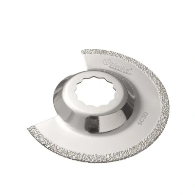 Afbeelding van Qblades SC30 Diamant Segmentzaagblad 80mm 2mm 1St