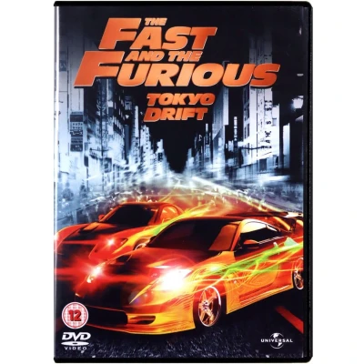 Afbeelding van Fast and The Furious Tokyo Drift Special Edition