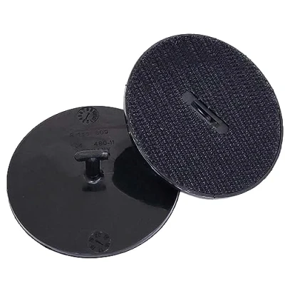 Afbeelding van Set van 8 T vormige autovloermatten vloermatclips met bevestigingslus voor vloermatten OEM draaibevestiging 07149166609
