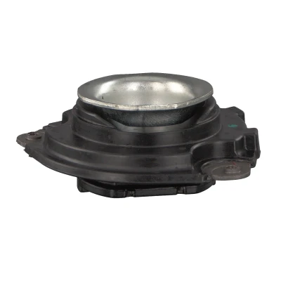 Afbeelding van FEBI BILSTEIN 102286 Veerpootlager Vooras rechts Zonder kogellager Rubber NISSAN: Qashqai / Qashqai+2 I