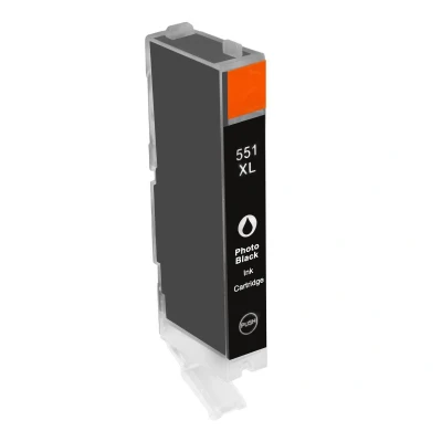 Afbeelding van Originele inkt cartridge Activejet ACC 571BNX Zwart