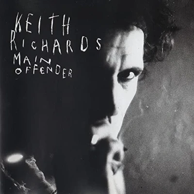 Afbeelding van Keith Richards Main Offender