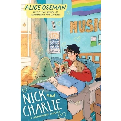 Afbeelding van Nick and Charlie