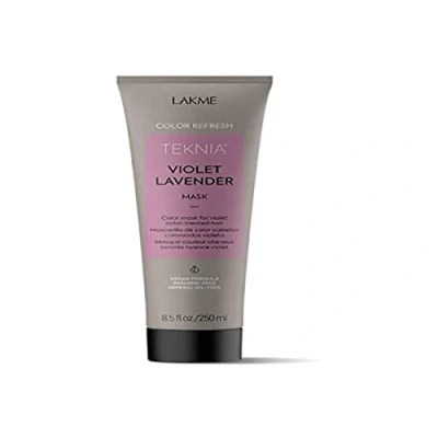 Afbeelding van Lakmé Teknia Refresh Violet Lavender Masker 250 ml