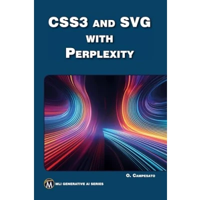 Afbeelding van MLI Generative AI Series CSS3 and SVG with Perplexity