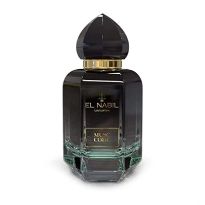 Afbeelding van El Nabil Musc Code Eau de Parfum 50 ml