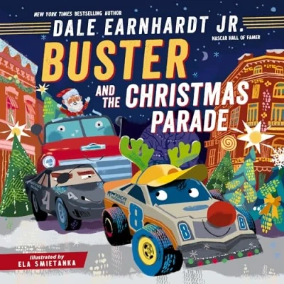 Afbeelding van Buster the Race Car and Christmas Parade