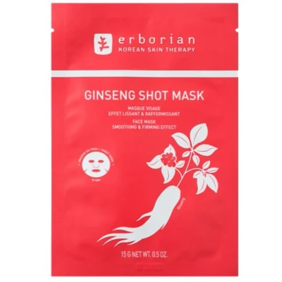 Afbeelding van Erborian Ginseng Shot Mask 15gr Masker 15 gr