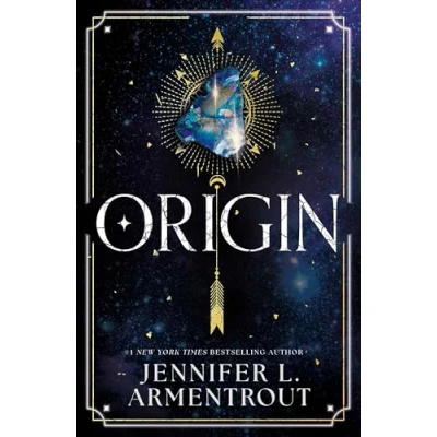 Afbeelding van Lux series Origin (Lux Book Four)