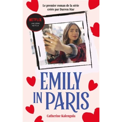 Image de Emily in Paris Le roman de la série