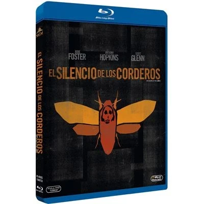 Afbeelding van the Silence of Lambs [Blu Ray]