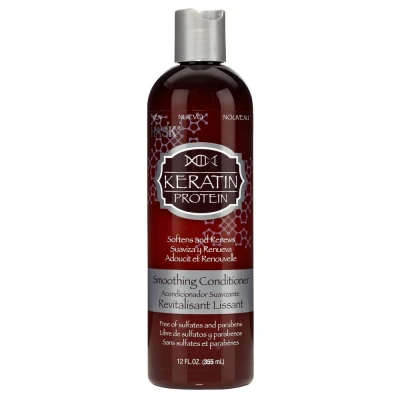 Afbeelding van Hask Keratin Smooth Conditioner 355ML