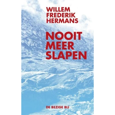 Image de Nooit meer slapen