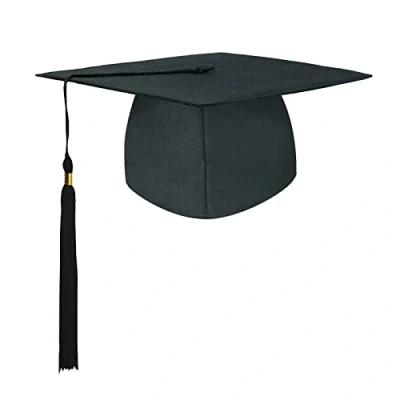 Afbeelding van Tibroni Graduate Hoed, Unisex