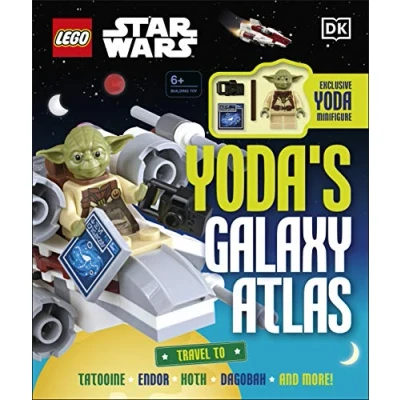 Afbeelding van LEGO Star Wars Yodas Galaxy Atlas