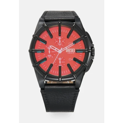 Afbeelding van Diesel heren Framed horloge DZ4658 in de kleur Zwart