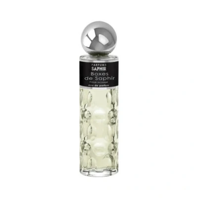 Image de Saphir Boxes de Eau Parfum 200 ml
