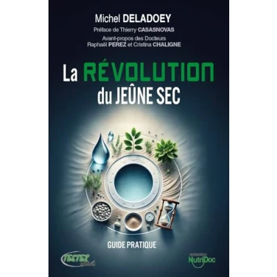 Afbeelding van LA REVOLUTION DU JEUNE SEC GUIDE PRATIQUE
