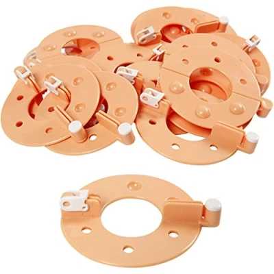 Afbeelding van pom maker, d: 7 cm, 12 stuks