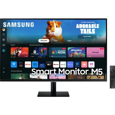 Afbeelding van HDMI Kabel Samsung LS27DM500EUXEN Full HD 27&quot; 60 Hz