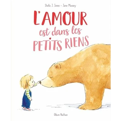 Afbeelding van L&#039;AMOUR EST DANS LES PETITS RIENS