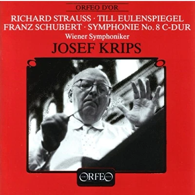 Afbeelding van Wiener Symphoniker Till Eulenspiegel/Schubertsymphonie (CD)