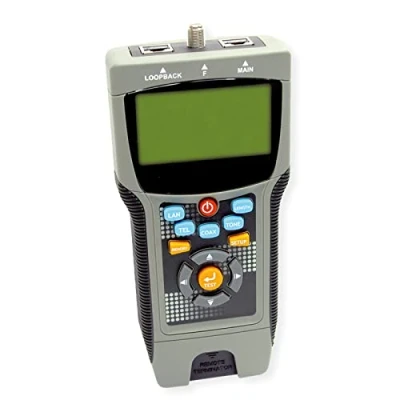 Afbeelding van Value Kabeltester 13.99.3002 Netwerk, Telecommunicatie