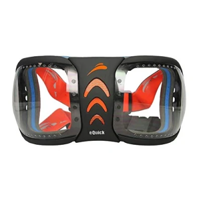Image de eQuick Des Lunettes eVysor Transparent One Size