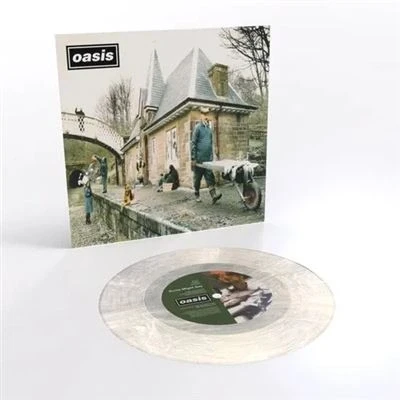 Image de Some Might Say / 30Th Anniversary Edition Vinyle Coloré