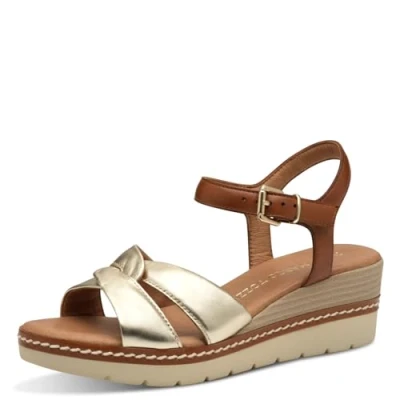 Afbeelding van Marco Tozzi Dames Sandaal 2 28722 44 943 F breedte Maat: 40 EU