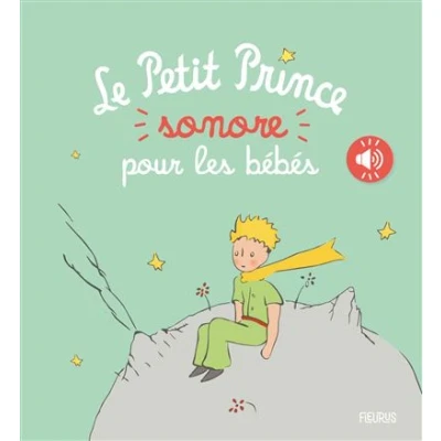 Image de Le Petit Prince sonore pour les bébés
