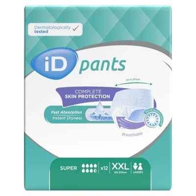 Image de Id Pants Bariatric Xxl 12