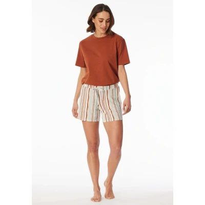 Afbeelding van Schiesser MIX Pyjamabroek, Dames, Maat: 34, Multicolor