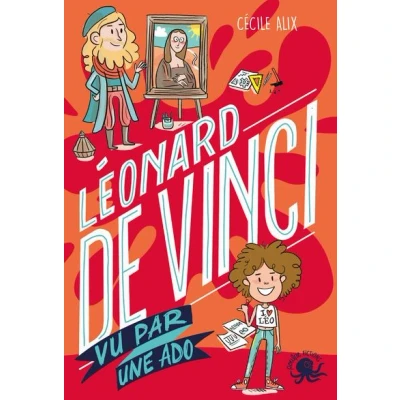 Image de 100% Vrai Léonard de Vinci vu par une ado
