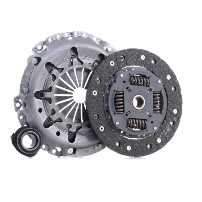 Afbeelding van LuK BR 0222 622 3036 00 Koppelingsset Met druklager, koppelingsplaat 220 RENAULT: CLIO 2, Kangoo I, I Express