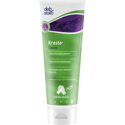Image de DEB STOKO Kresto Classic nettoyant pour la peau les lieux de travail très sales avec un pouvoir 5 (tube 250