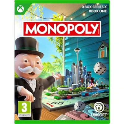 Afbeelding van Monopoly 2024 FRA XBOX X