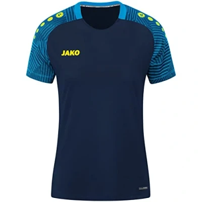 Afbeelding van T shirt Performance Marine/JAKO blauw / 42