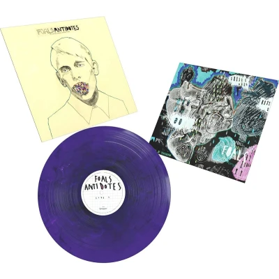 Afbeelding van Foals Antidotes (LP)