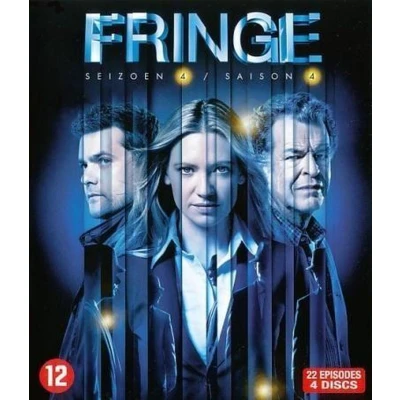 Afbeelding van Fringe Seizoen 4 (Blu ray)