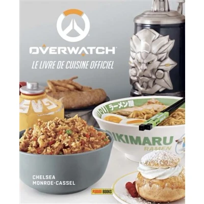 Image de Overwatch: Le livre de cuisine officiel